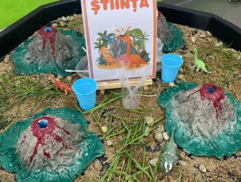 Volcano Experiment for Kids – Fun and Easy DIY Activity