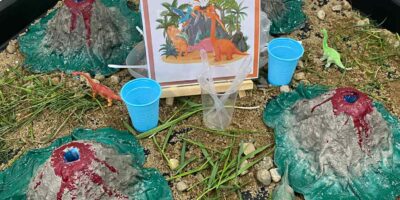 Volcano Experiment for Kids – Fun and Easy DIY Activity