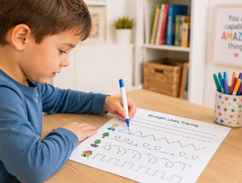 Tracing worksheets