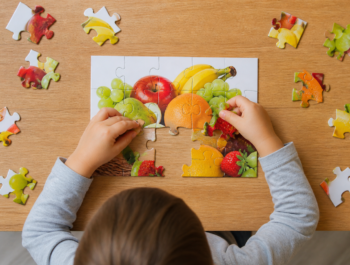 Fruits puzzles