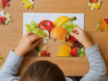 Fruits puzzles
