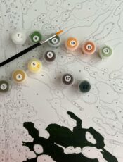 Color by numbers