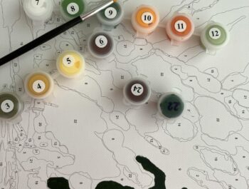Color by numbers