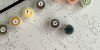 Color by numbers