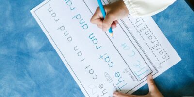 Tracing worksheets