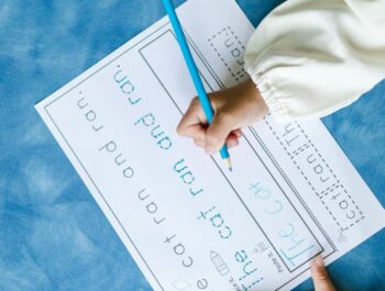 Tracing worksheets
