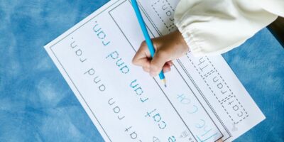 Tracing worksheets