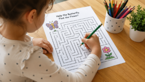 insect mazes